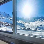 Apartmán Les Olympiades-15 By Interhome Val Thorens