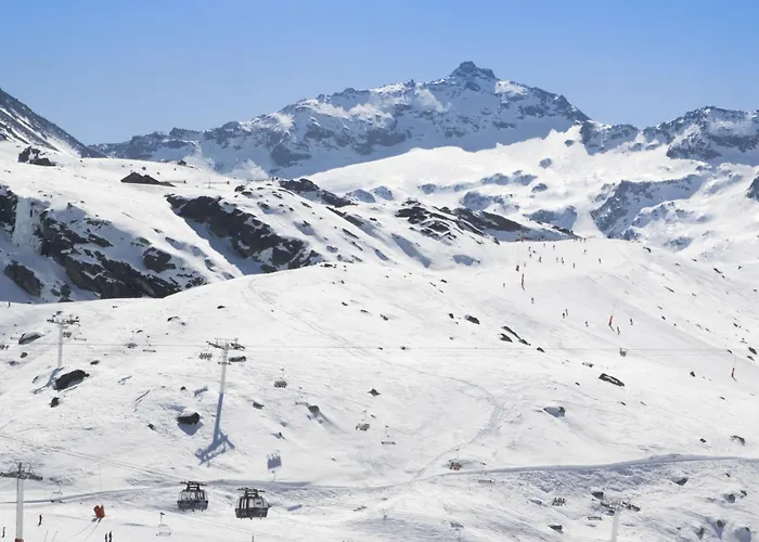 Les Olympiades-15 By Interhome * Val Thorens