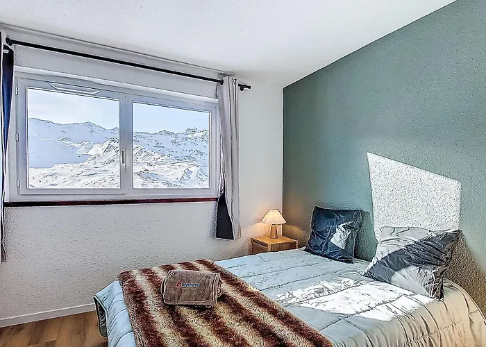 Les Olympiades-15 By Interhome Val Thorens