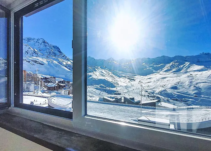 Lejlighed Les Olympiades-15 By Interhome Val Thorens