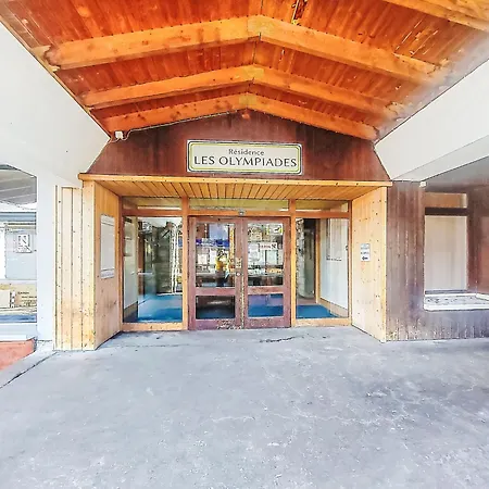 Les Olympiades-15 By Interhome Apartamento Val Thorens