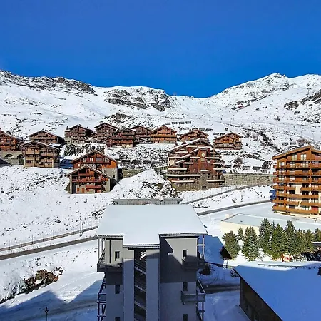 Apartamento Les Olympiades-15 By Interhome *