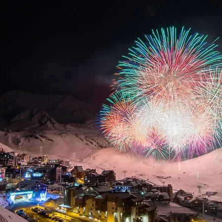 Les Olympiades-15 By Interhome Apartamento Val Thorens