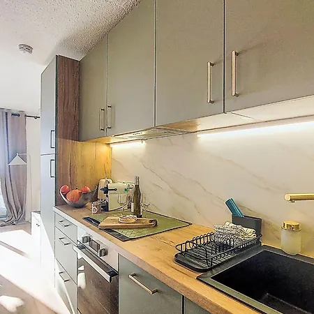 Les Olympiades-15 By Interhome *