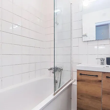 Les Olympiades-15 By Interhome Appartement *