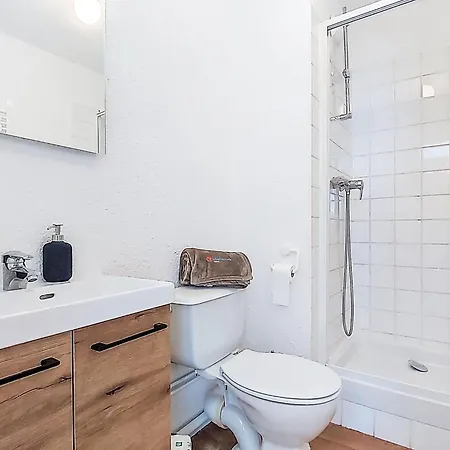 Les Olympiades-15 By Interhome Appartement