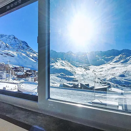 Apartamento Les Olympiades-15 By Interhome Val Thorens