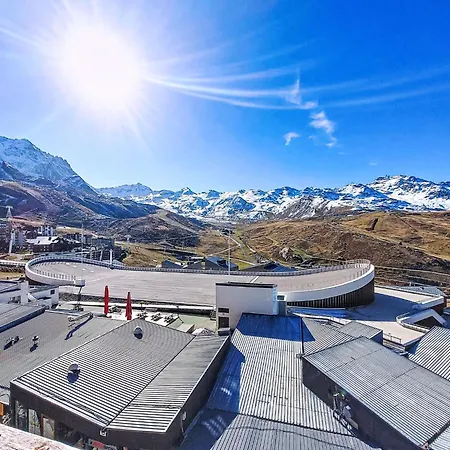 Apartamento Les Olympiades-15 By Interhome Val Thorens